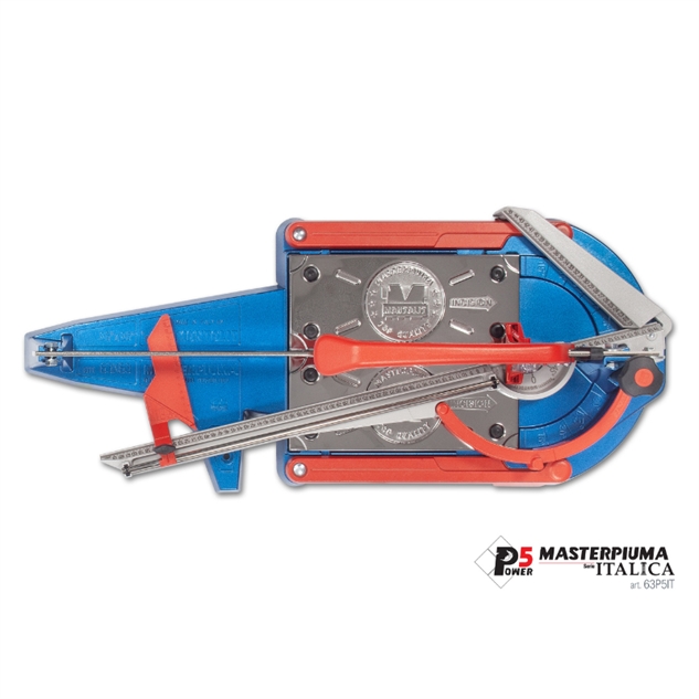 Montolit 63P5 Italica sammenfoldet